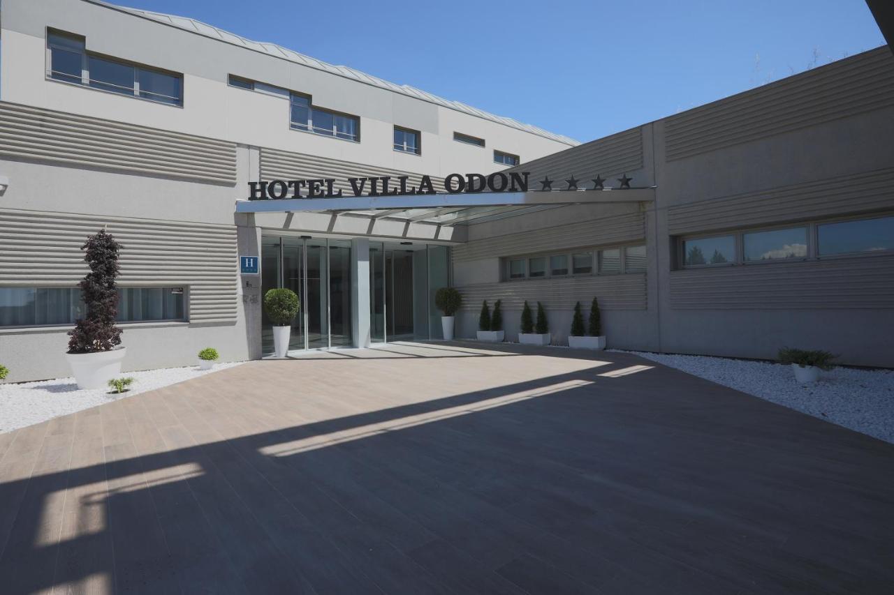 Hotel Villa Odon Вільявісіоса-де-Одон Екстер'єр фото