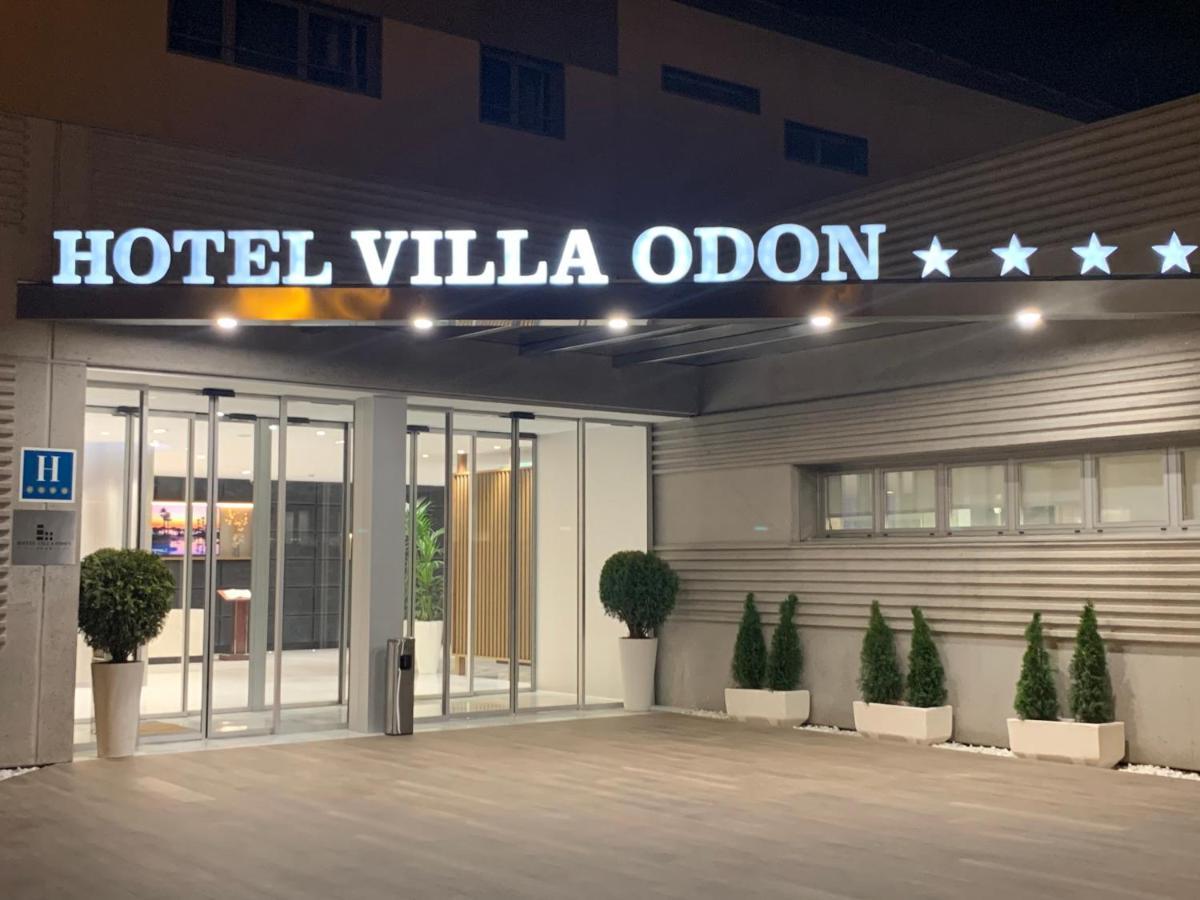 Hotel Villa Odon Вільявісіоса-де-Одон Екстер'єр фото