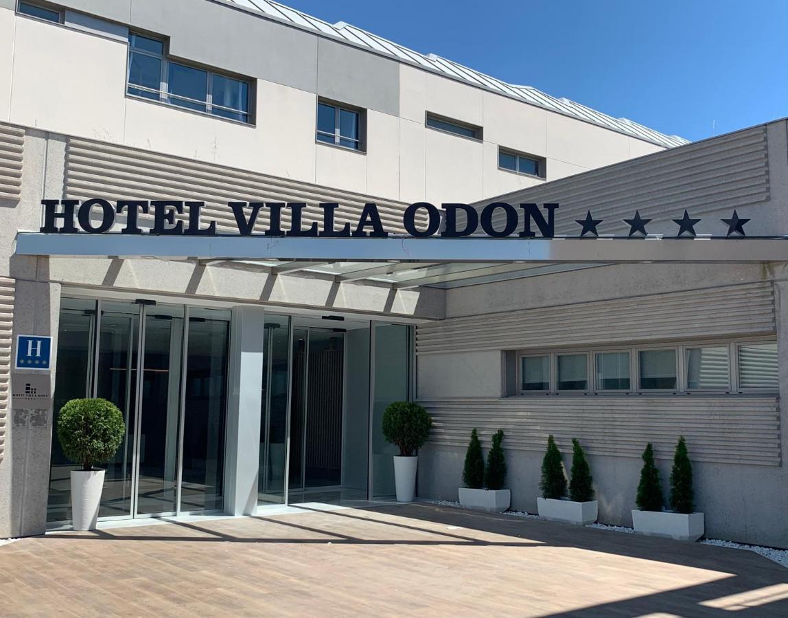 Hotel Villa Odon Вільявісіоса-де-Одон Екстер'єр фото