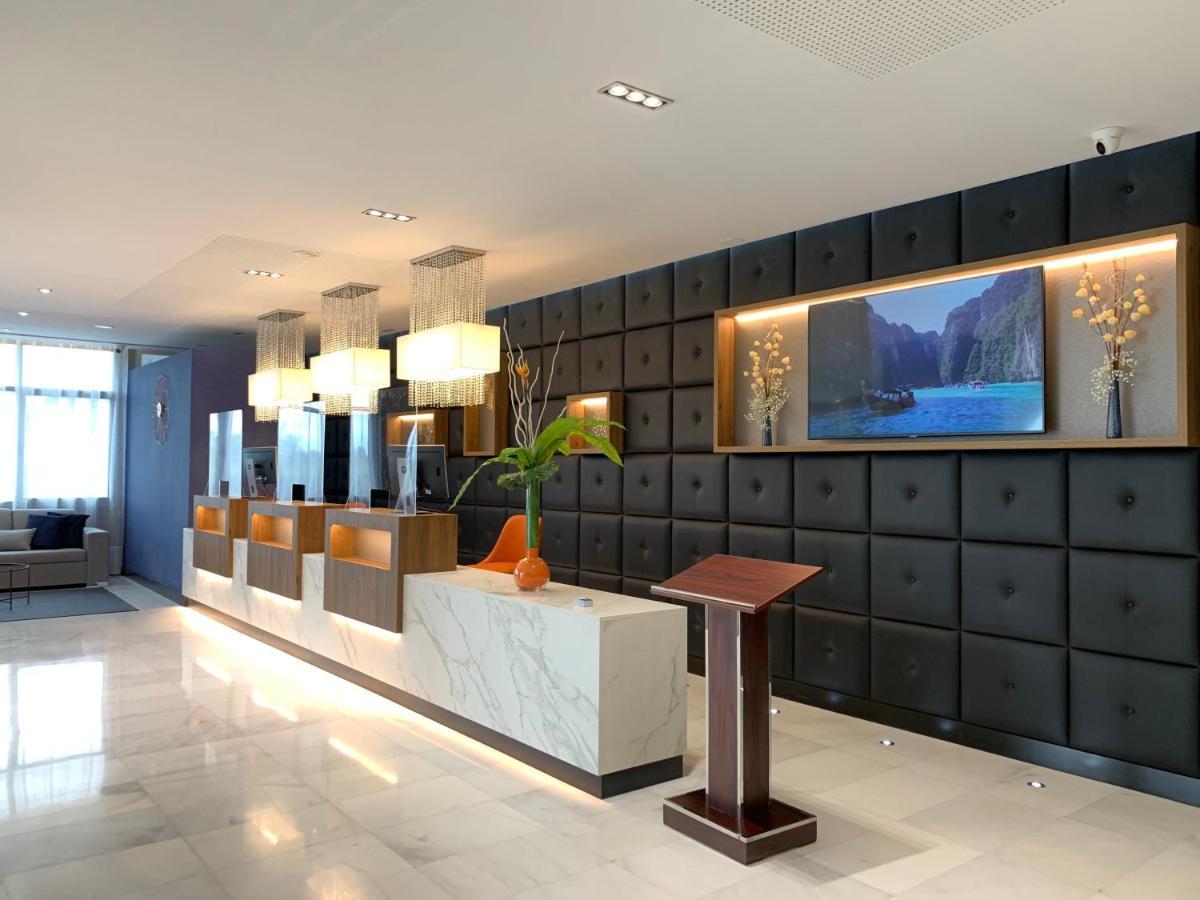 Hotel Villa Odon Вільявісіоса-де-Одон Екстер'єр фото