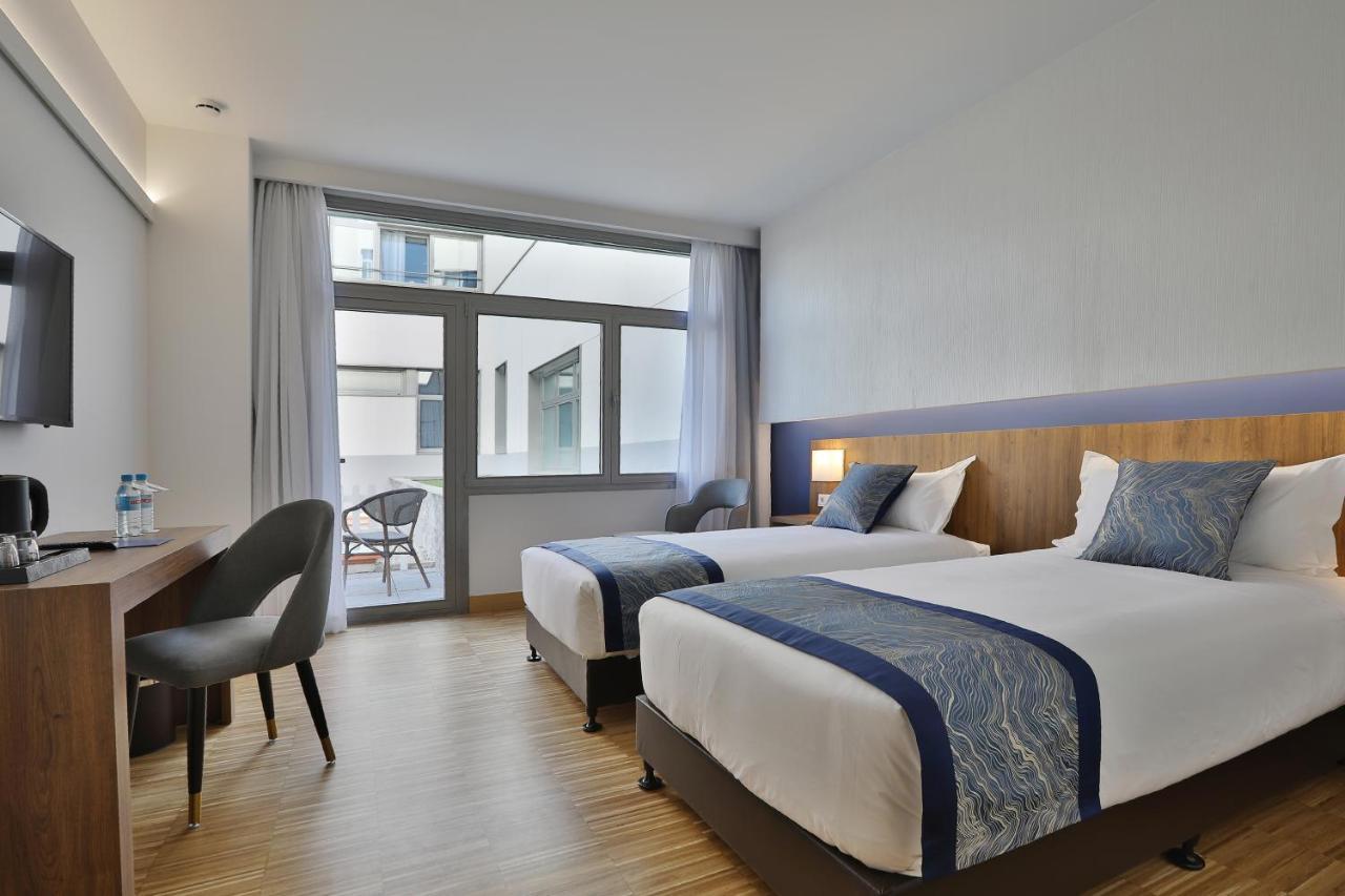 Hotel Villa Odon Вільявісіоса-де-Одон Екстер'єр фото