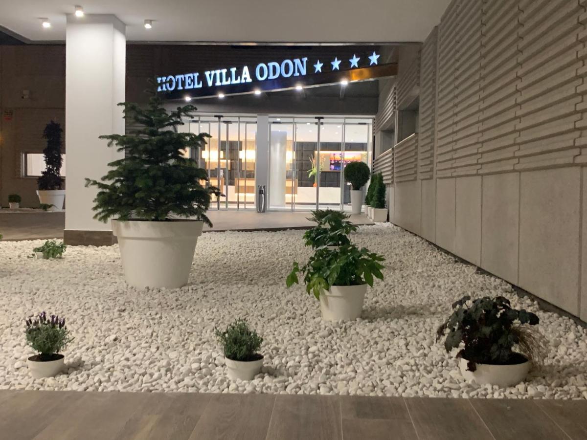 Hotel Villa Odon Вільявісіоса-де-Одон Екстер'єр фото
