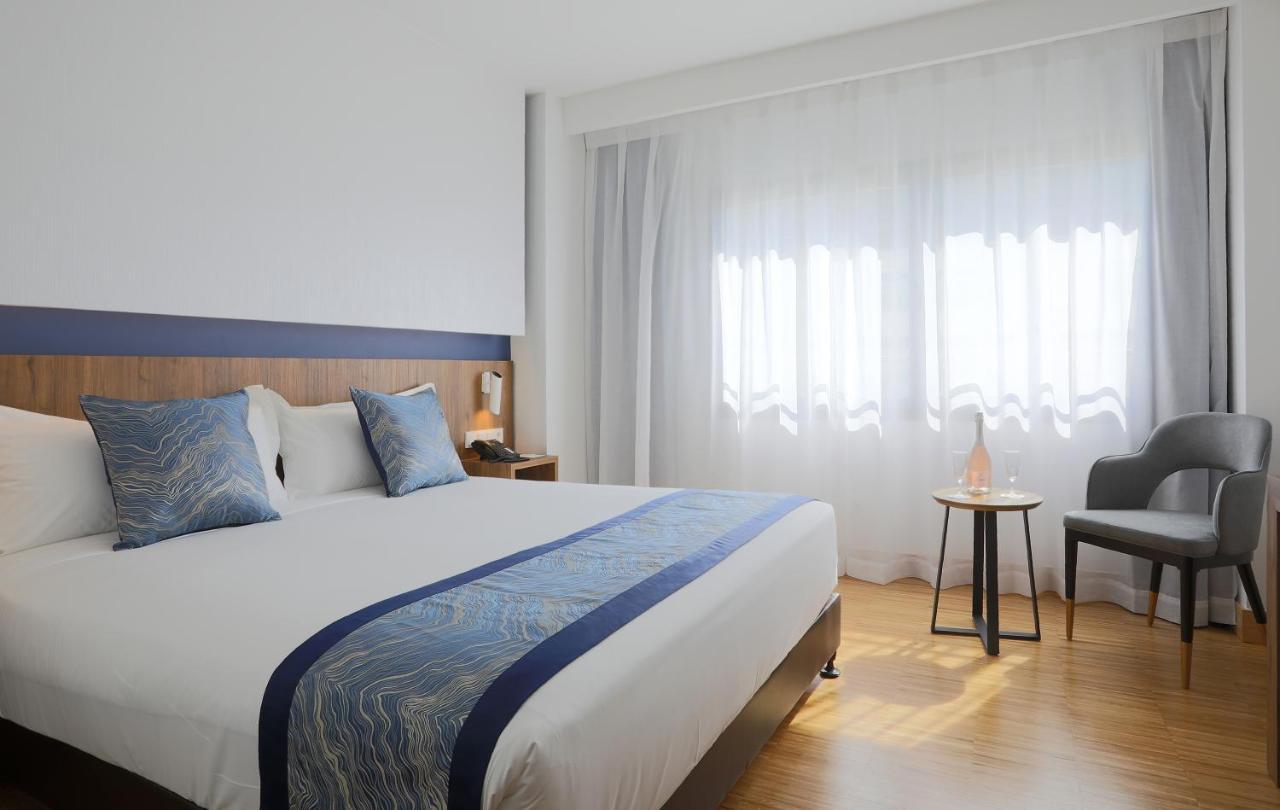 Hotel Villa Odon Вільявісіоса-де-Одон Екстер'єр фото