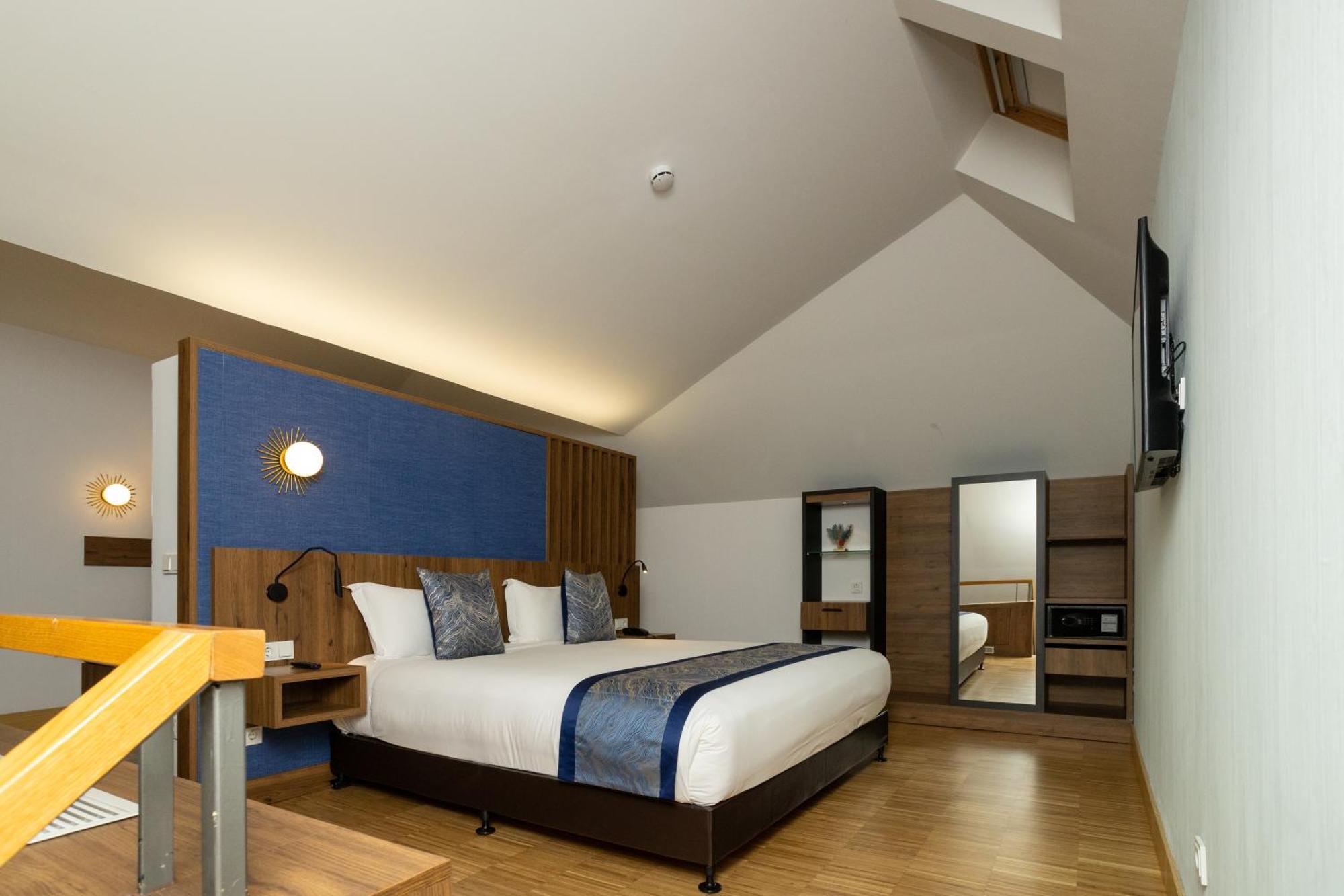 Hotel Villa Odon Вільявісіоса-де-Одон Екстер'єр фото